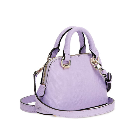 Guess Τσάντα ώμου Matilde Mini Dome Satchel
